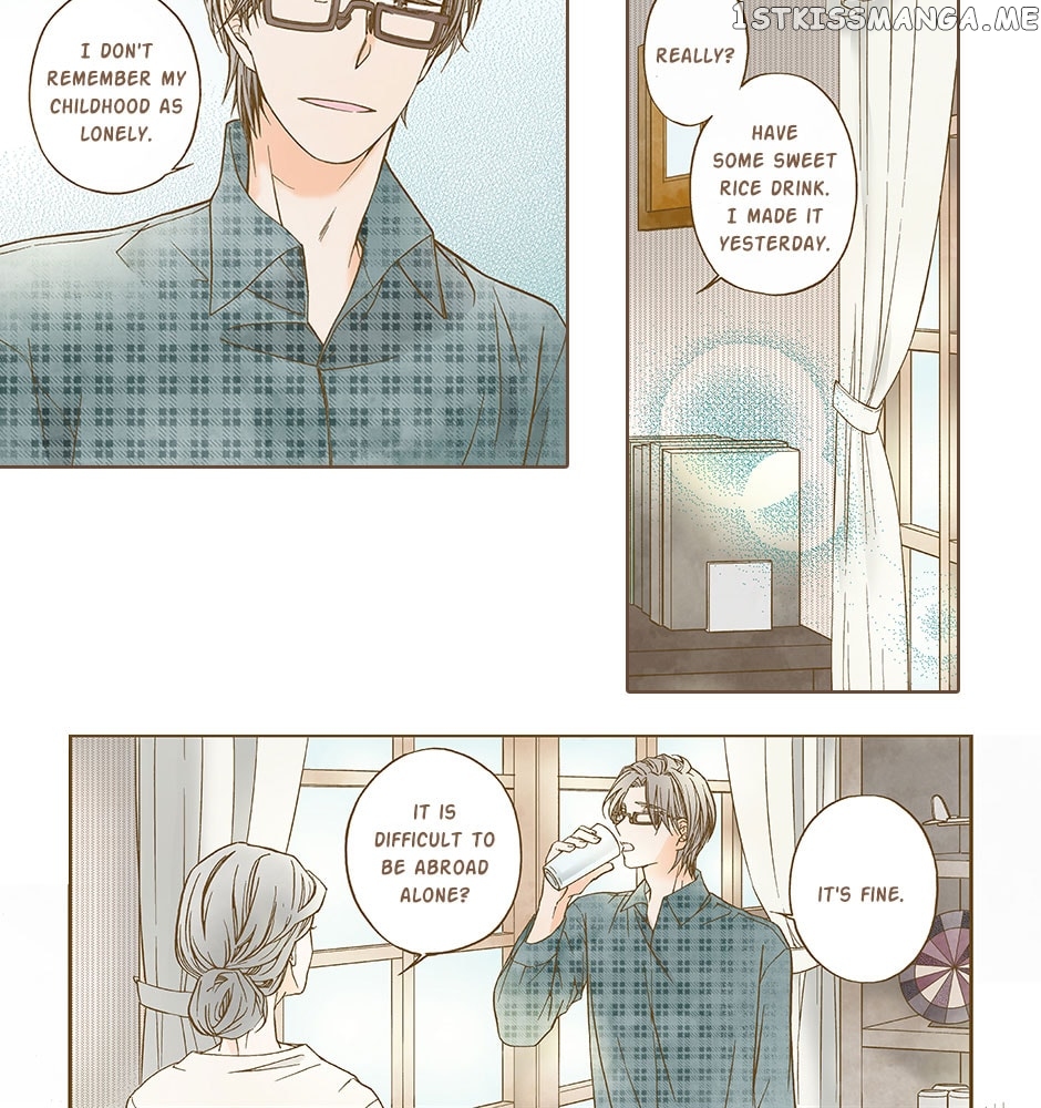 Thirsty Thirty Chapter 43 - page 4