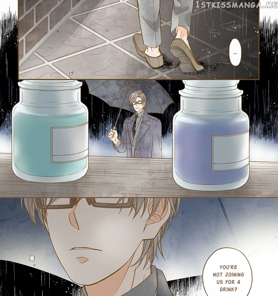 Thirsty Thirty Chapter 43 - page 6