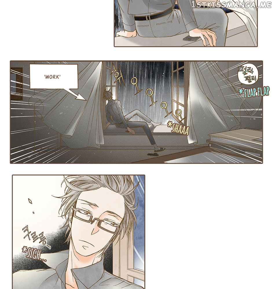 Thirsty Thirty Chapter 43 - page 9