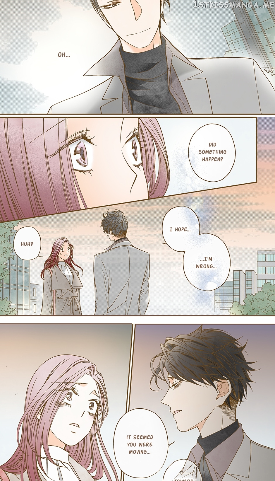 Thirsty Thirty Chapter 42 - page 10