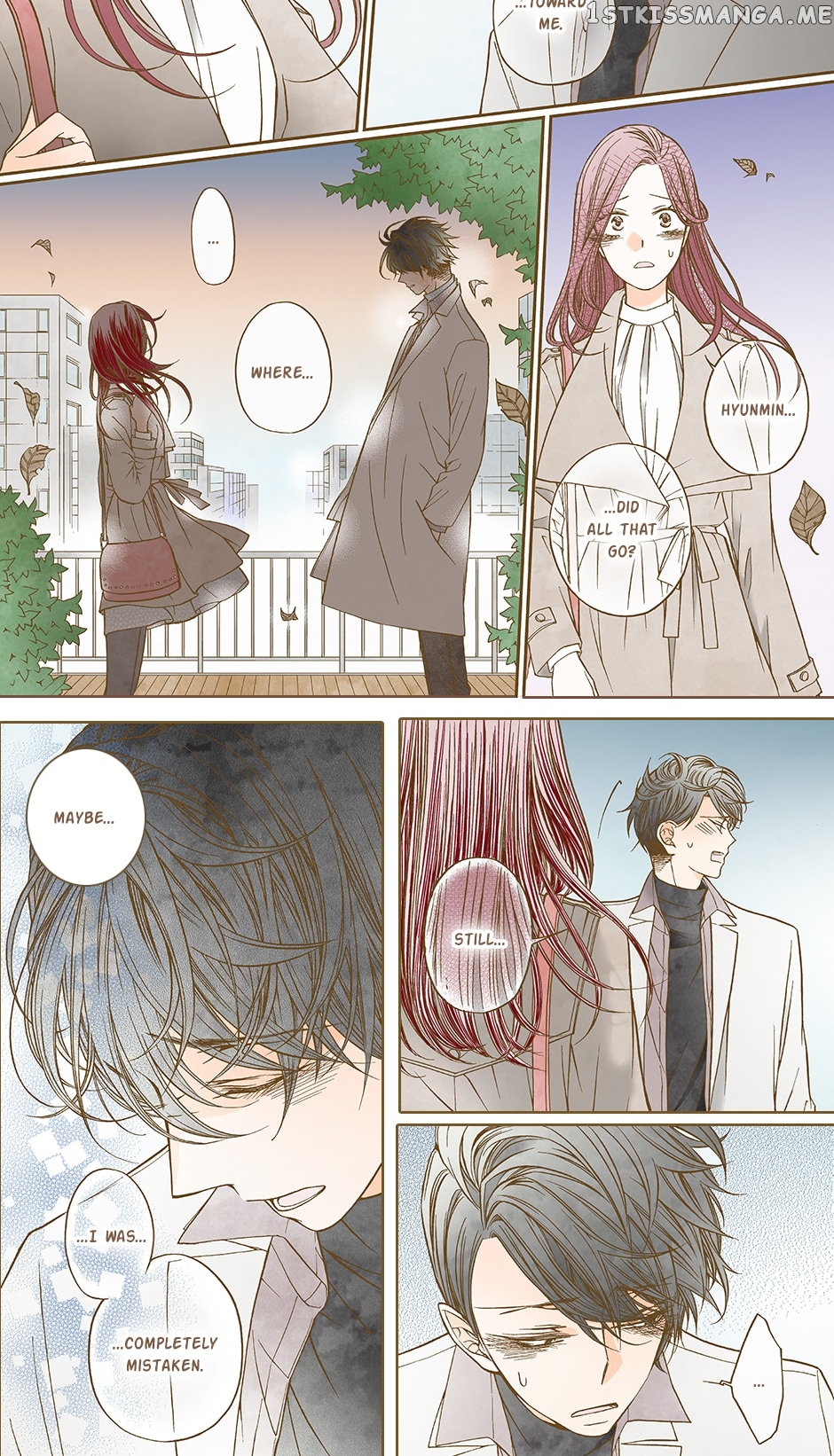 Thirsty Thirty Chapter 42 - page 11