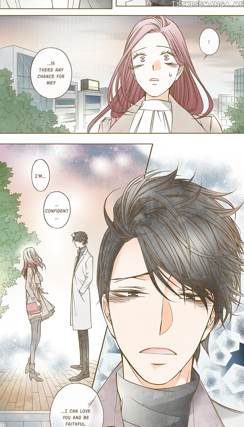 Thirsty Thirty Chapter 42 - page 12