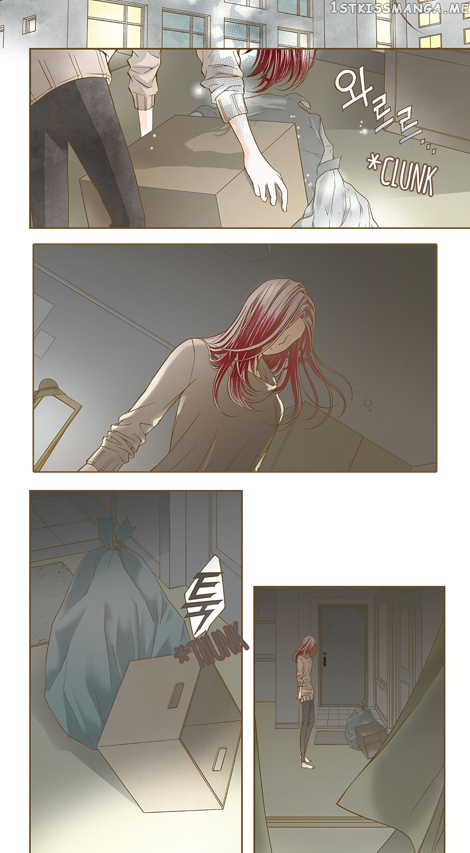 Thirsty Thirty Chapter 42 - page 16