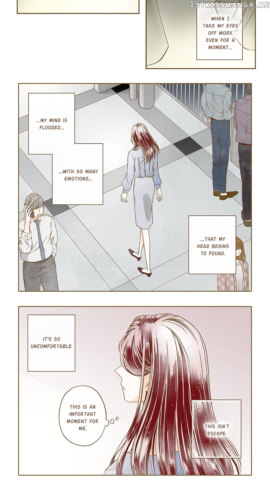Thirsty Thirty Chapter 42 - page 17