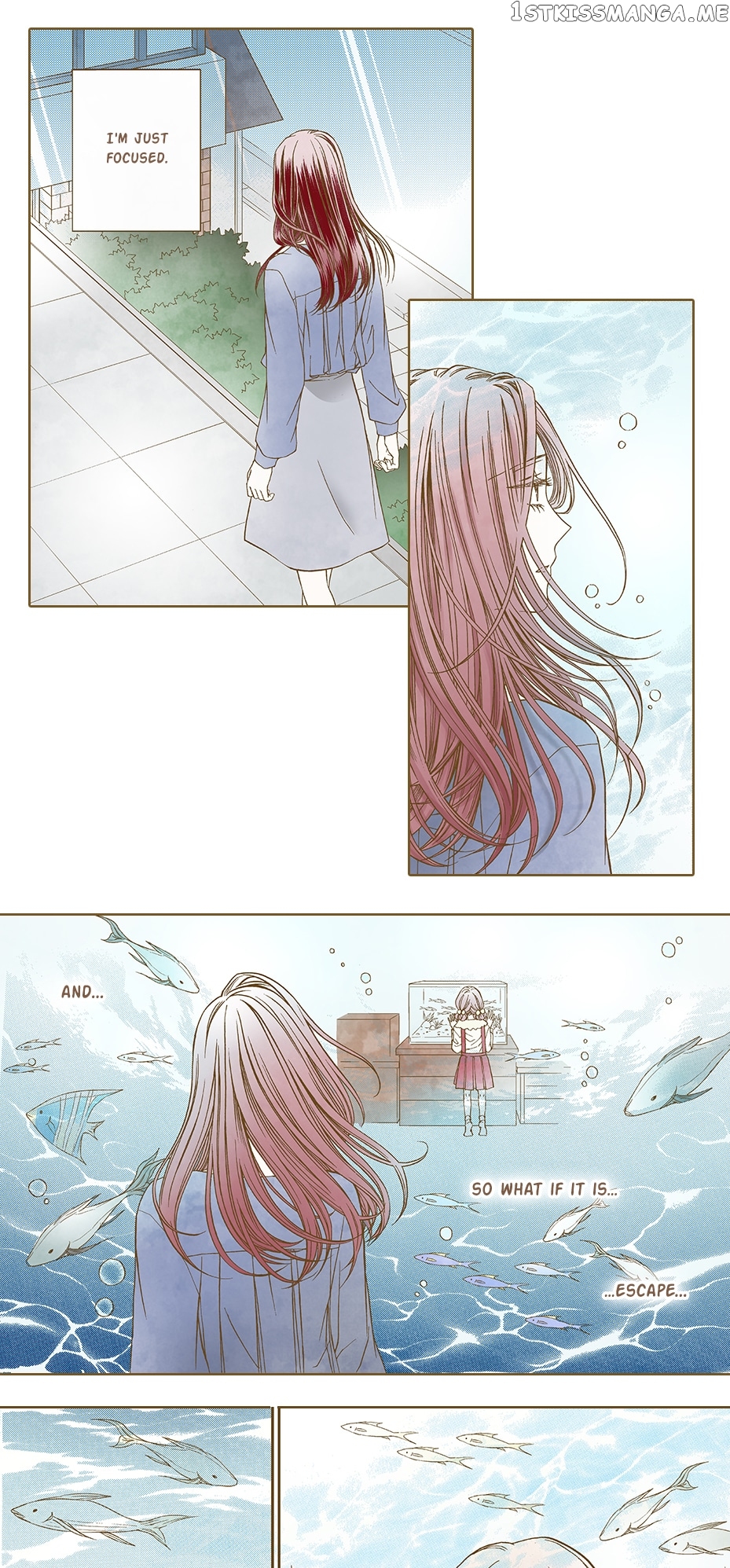 Thirsty Thirty Chapter 42 - page 18