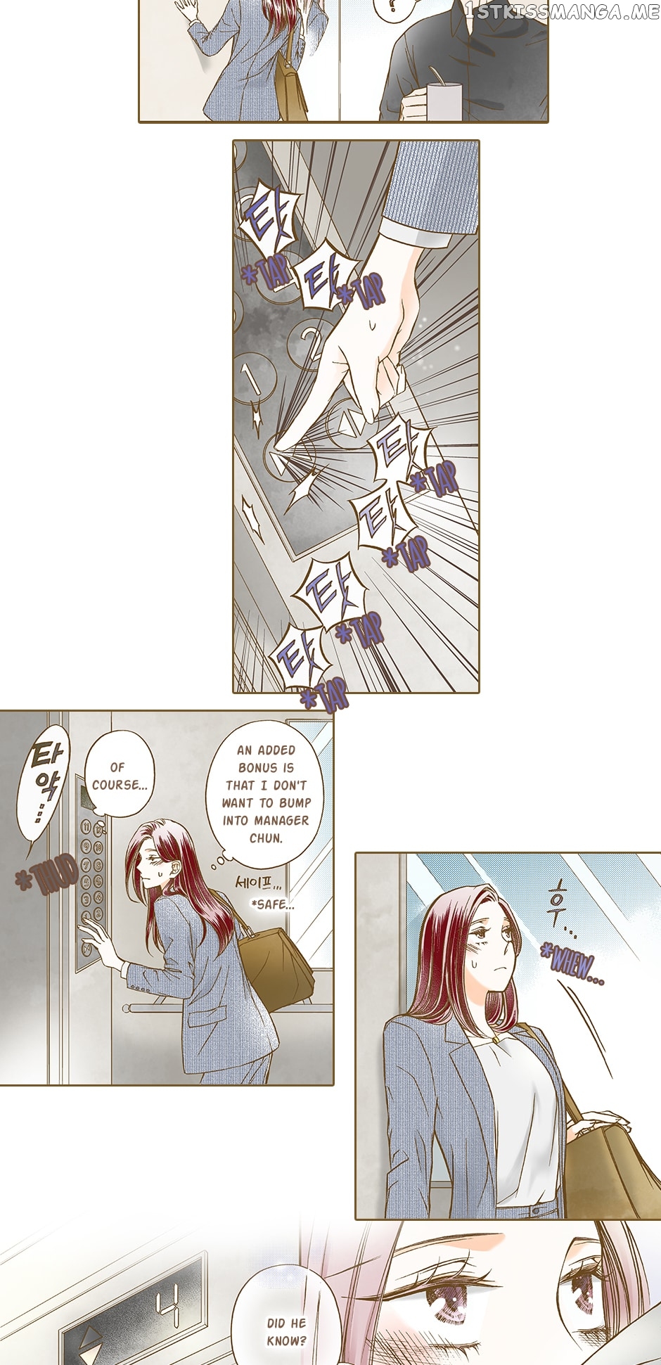 Thirsty Thirty Chapter 42 - page 2
