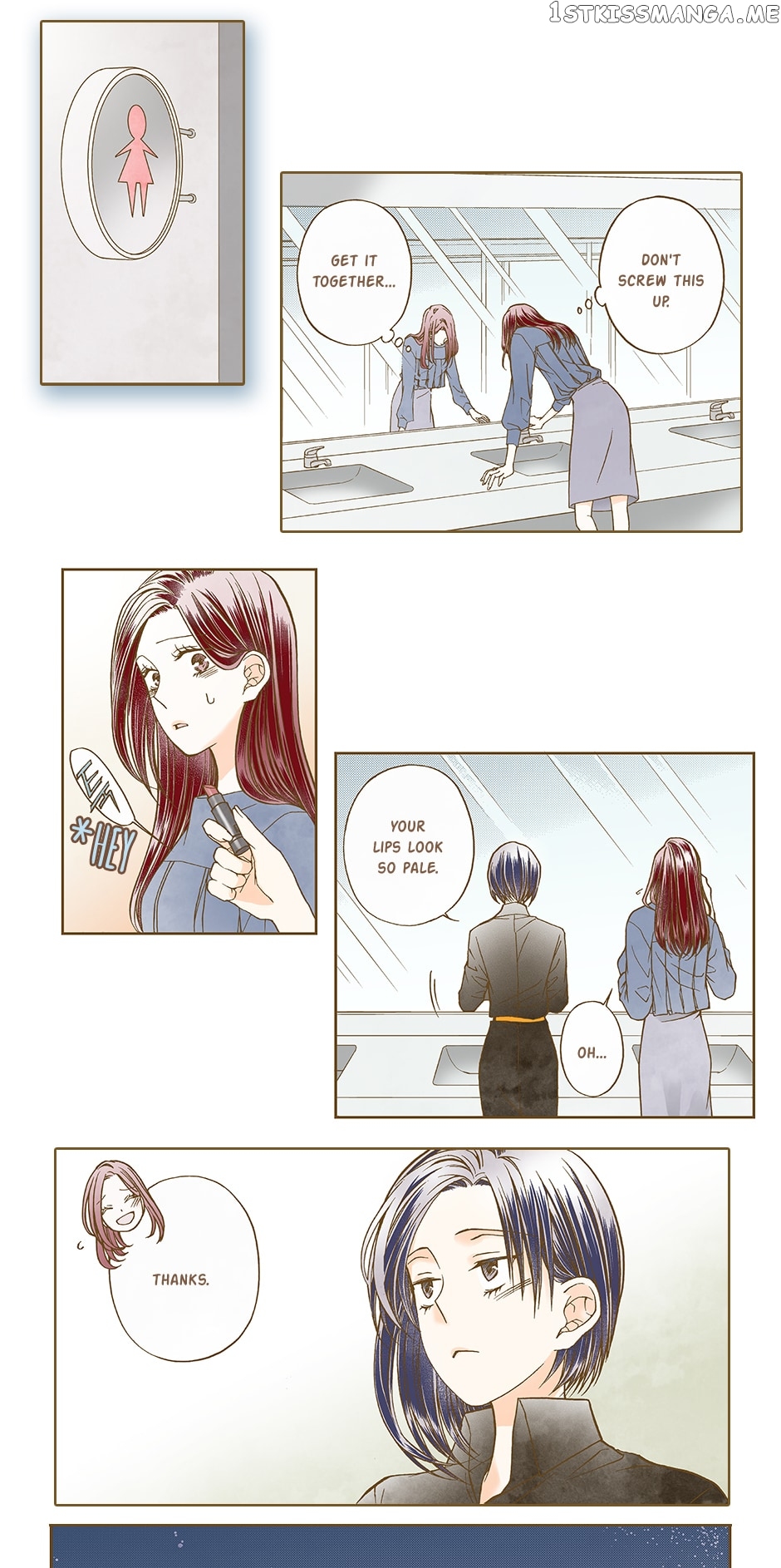 Thirsty Thirty Chapter 42 - page 22