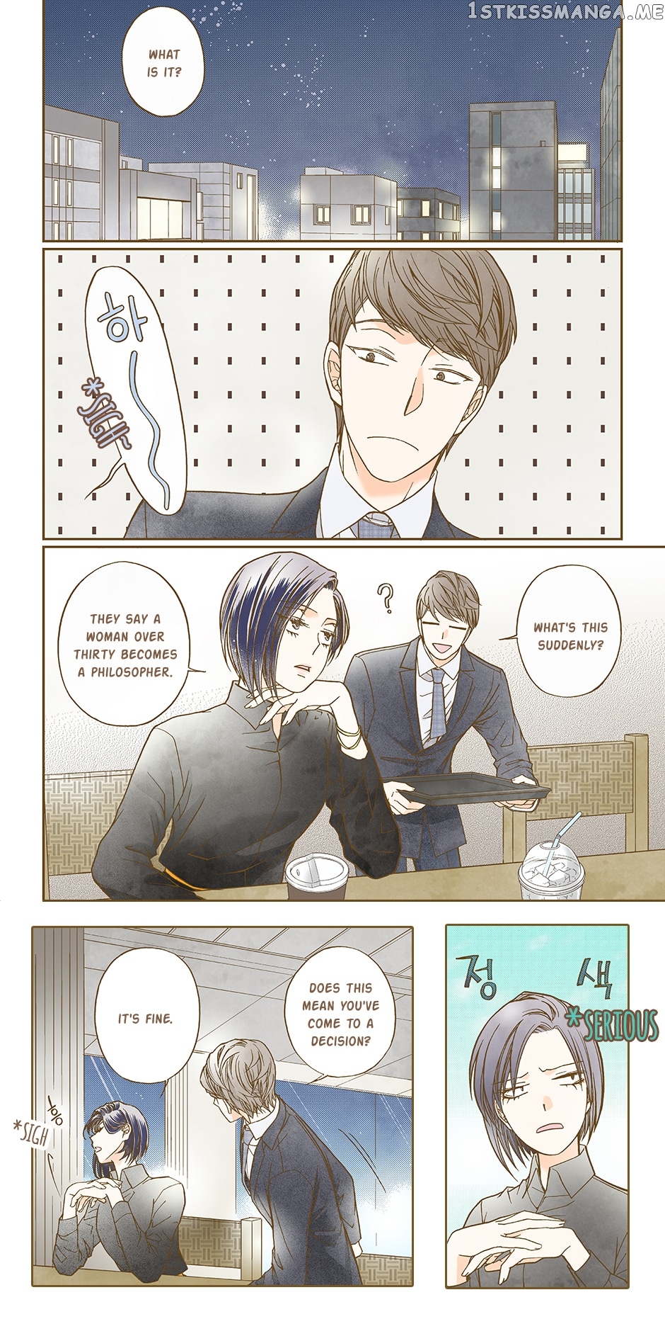 Thirsty Thirty Chapter 42 - page 23