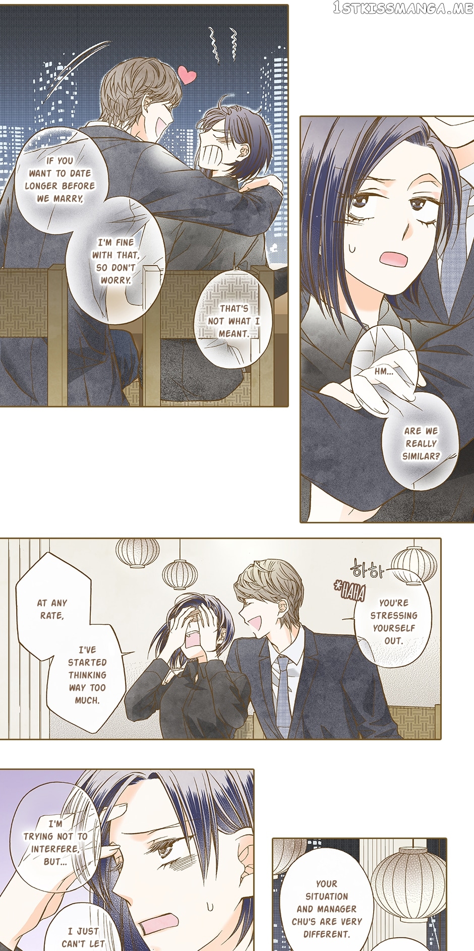 Thirsty Thirty Chapter 42 - page 24