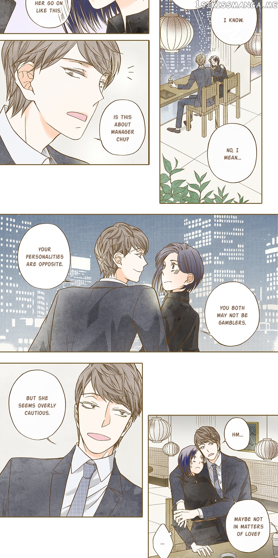 Thirsty Thirty Chapter 42 - page 25