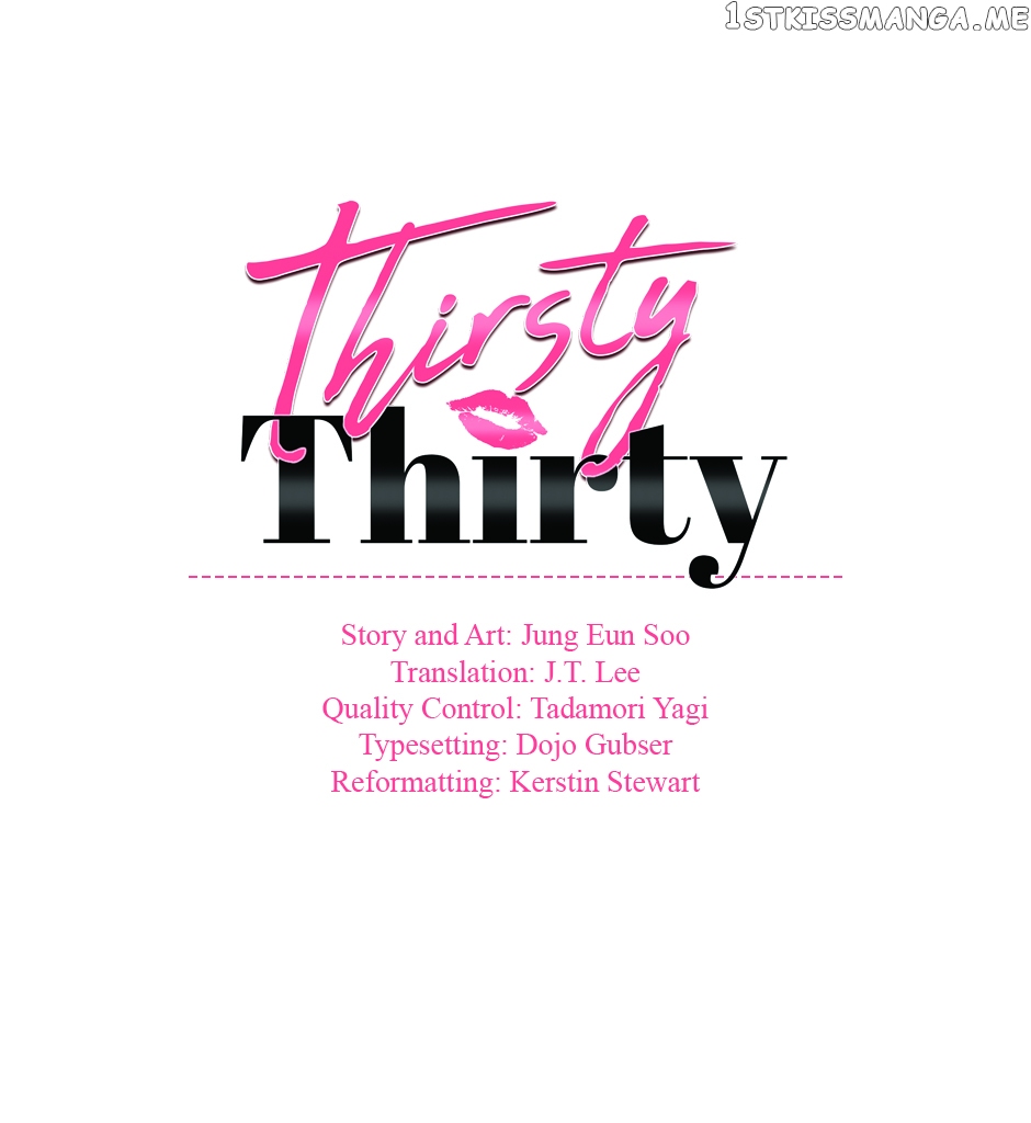 Thirsty Thirty Chapter 42 - page 27