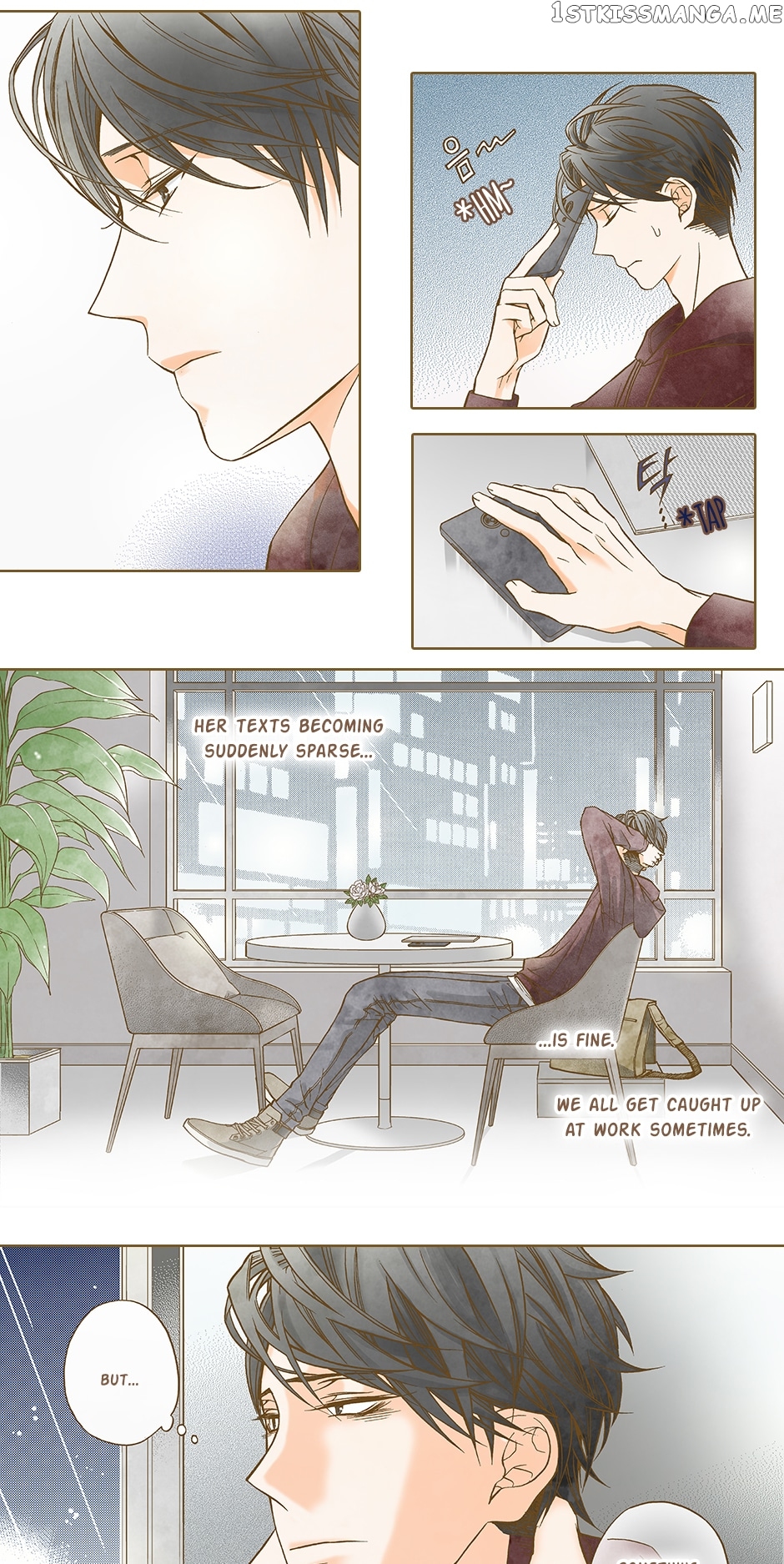 Thirsty Thirty Chapter 42 - page 6