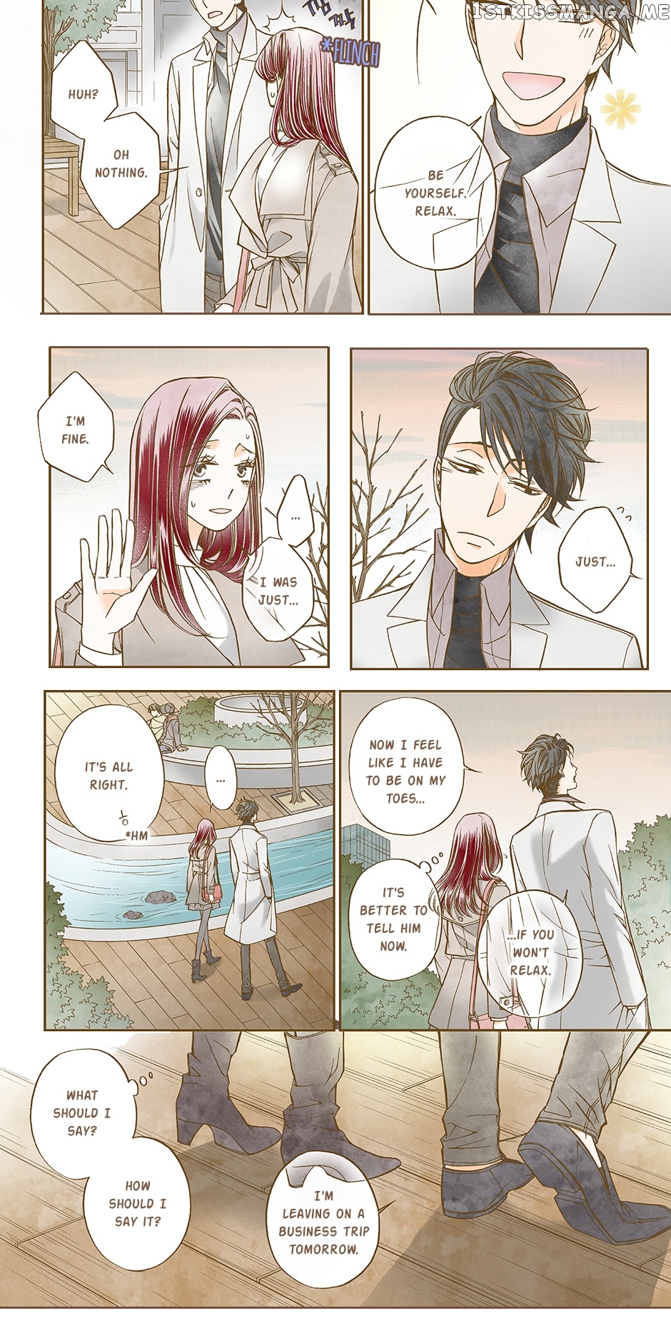 Thirsty Thirty Chapter 42 - page 8