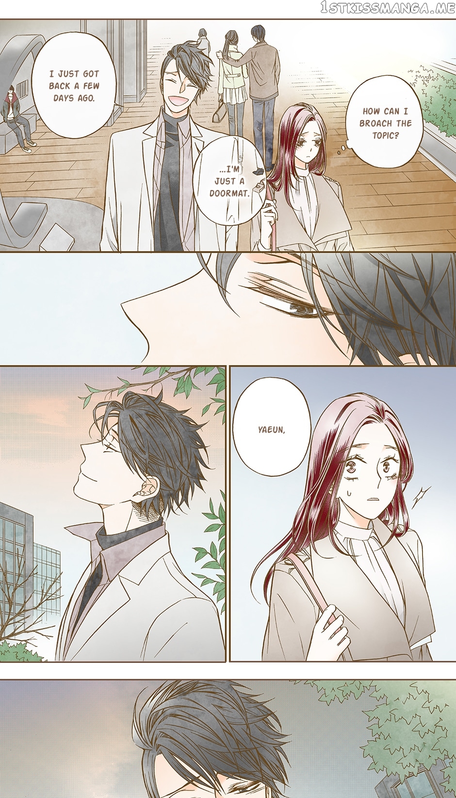 Thirsty Thirty Chapter 42 - page 9