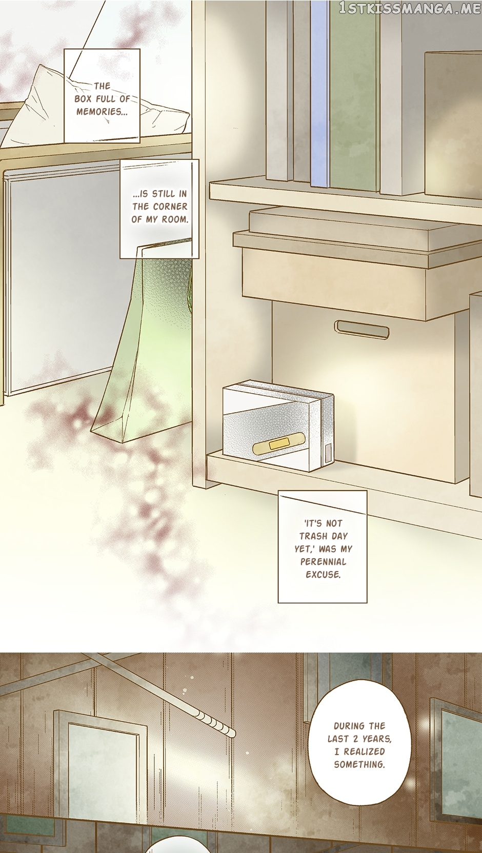Thirsty Thirty Chapter 41 - page 1