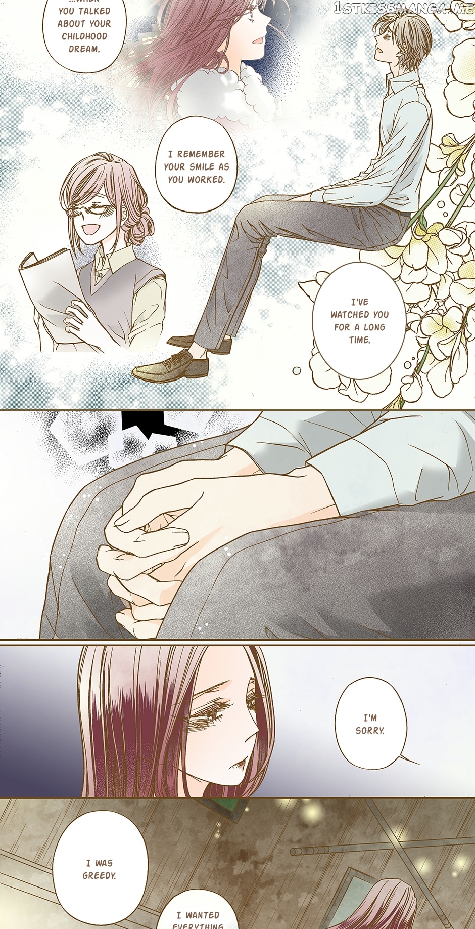 Thirsty Thirty Chapter 41 - page 10