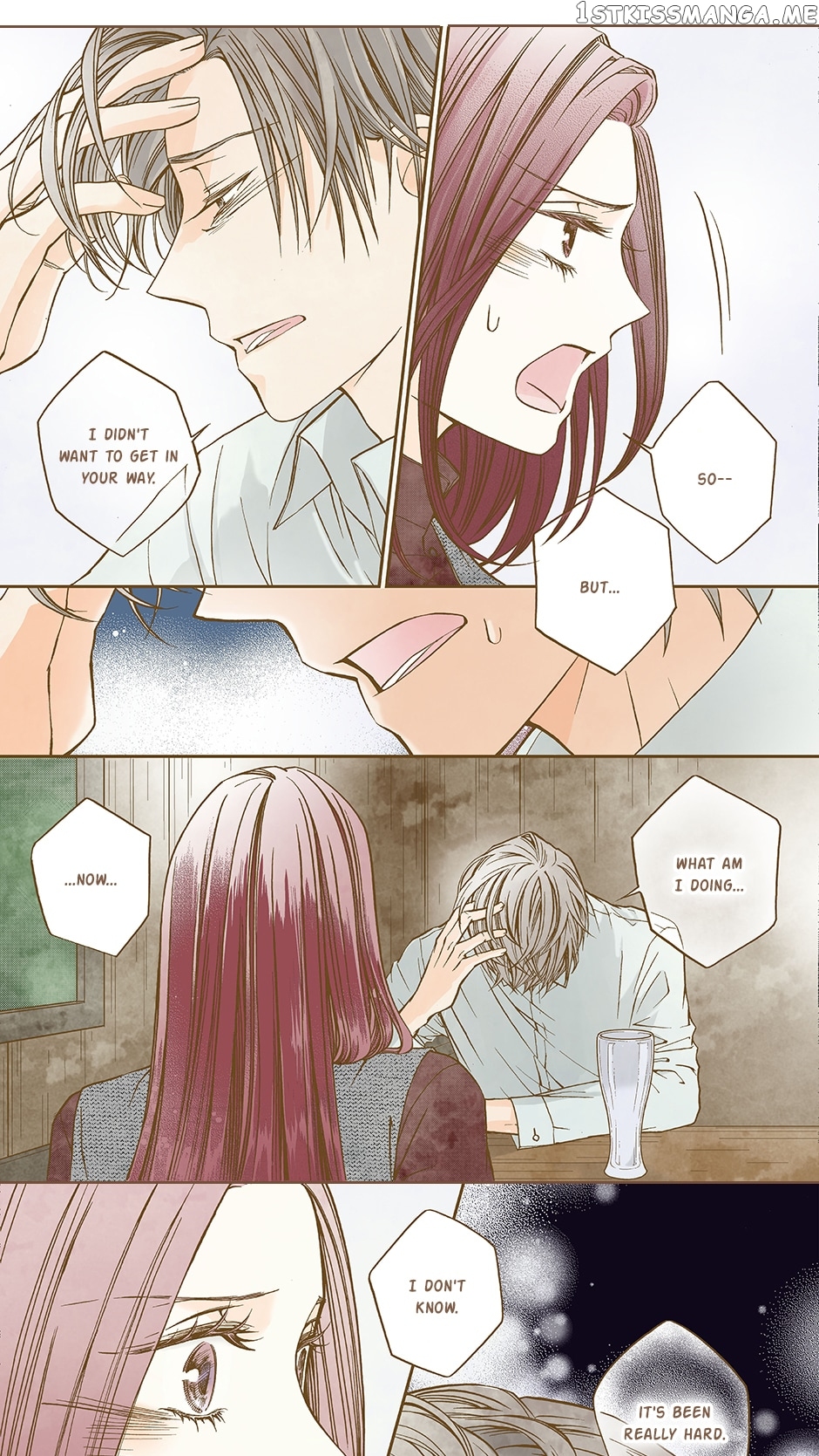 Thirsty Thirty Chapter 41 - page 13