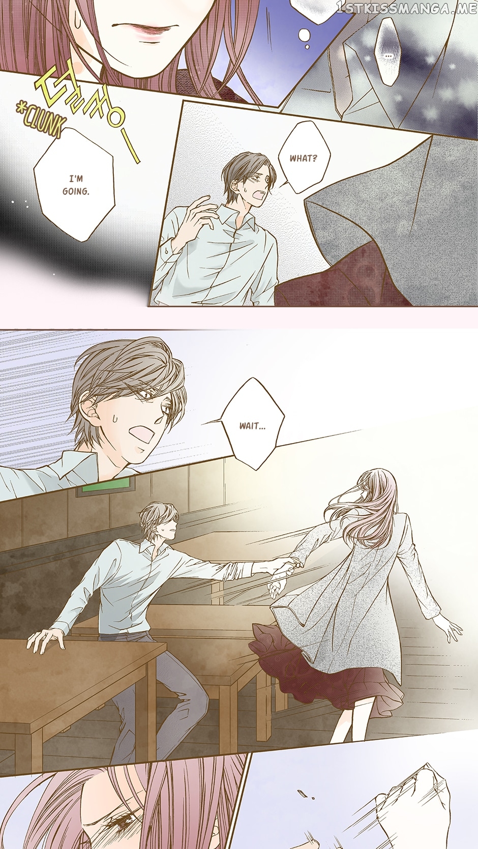 Thirsty Thirty Chapter 41 - page 15