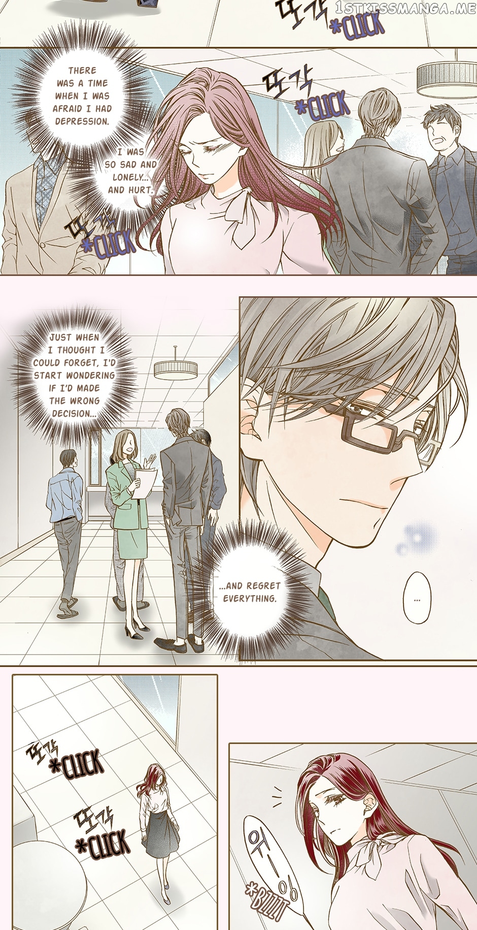Thirsty Thirty Chapter 41 - page 19