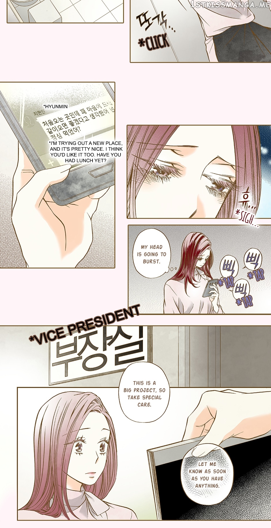 Thirsty Thirty Chapter 41 - page 20