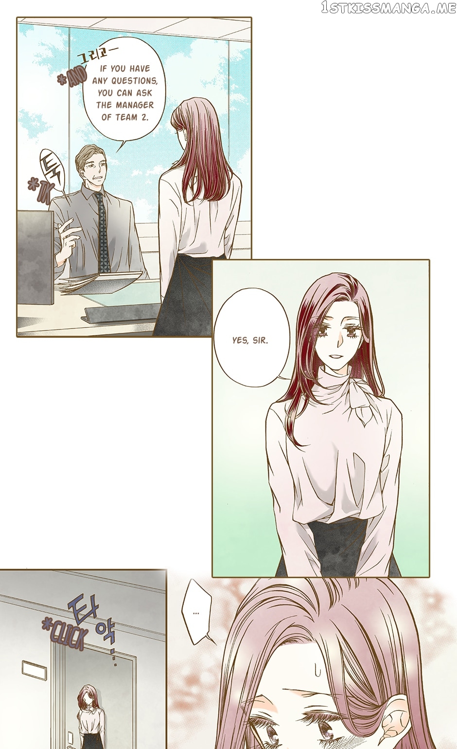 Thirsty Thirty Chapter 41 - page 21