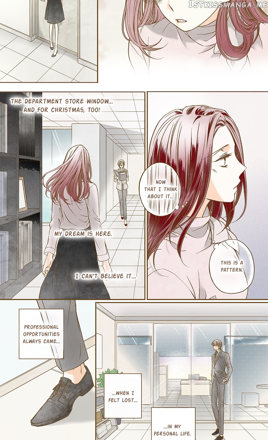 Thirsty Thirty Chapter 41 - page 22