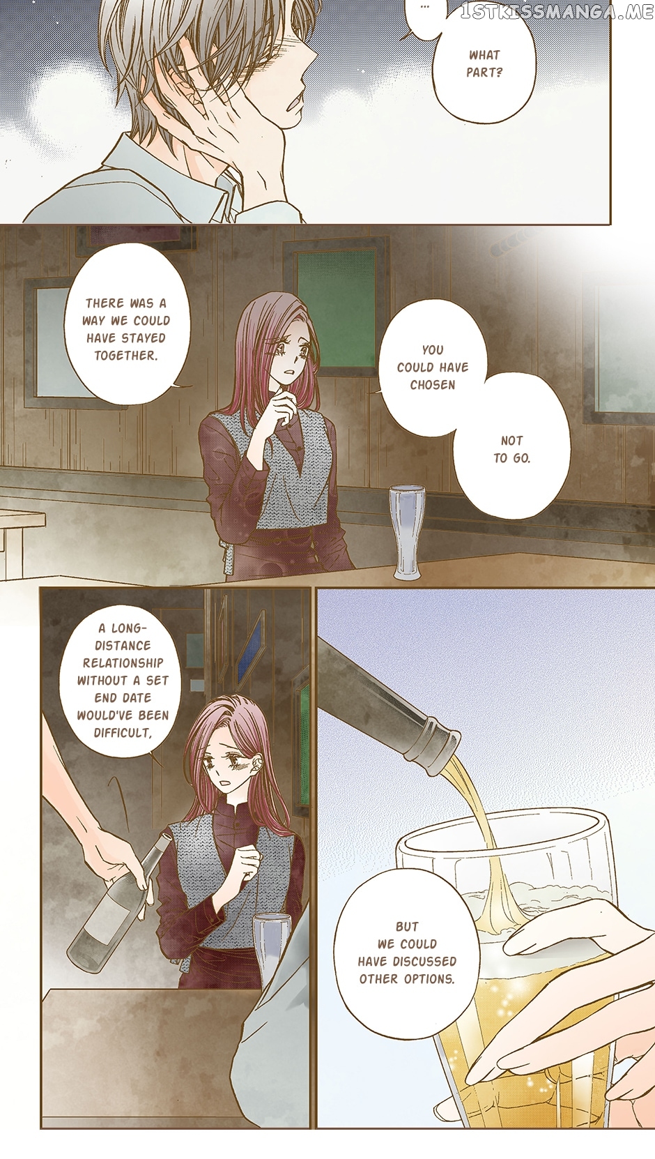 Thirsty Thirty Chapter 41 - page 4