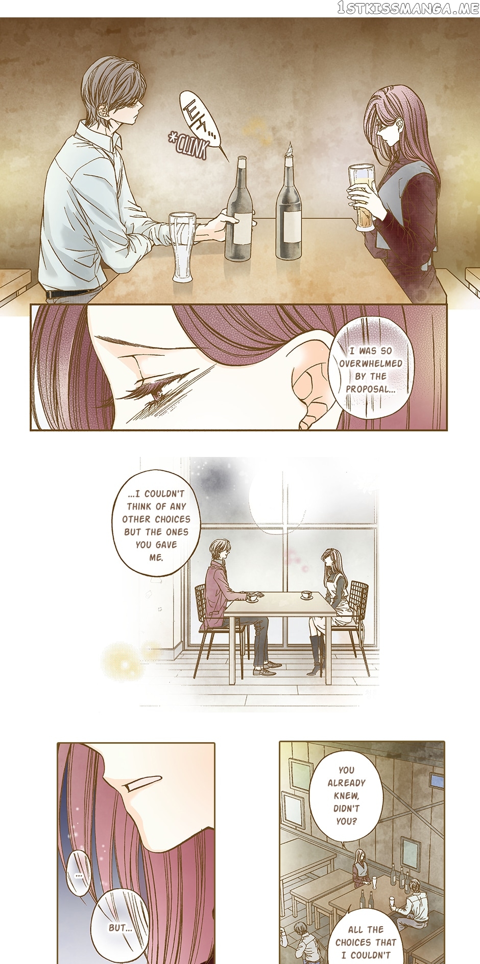 Thirsty Thirty Chapter 41 - page 5