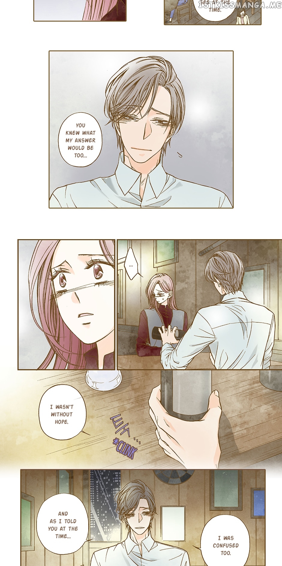 Thirsty Thirty Chapter 41 - page 6