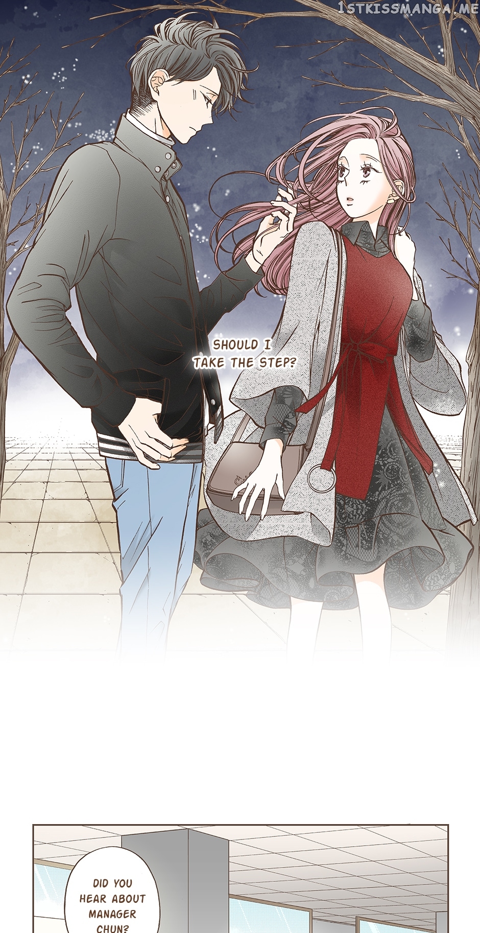 Thirsty Thirty Chapter 39 - page 1