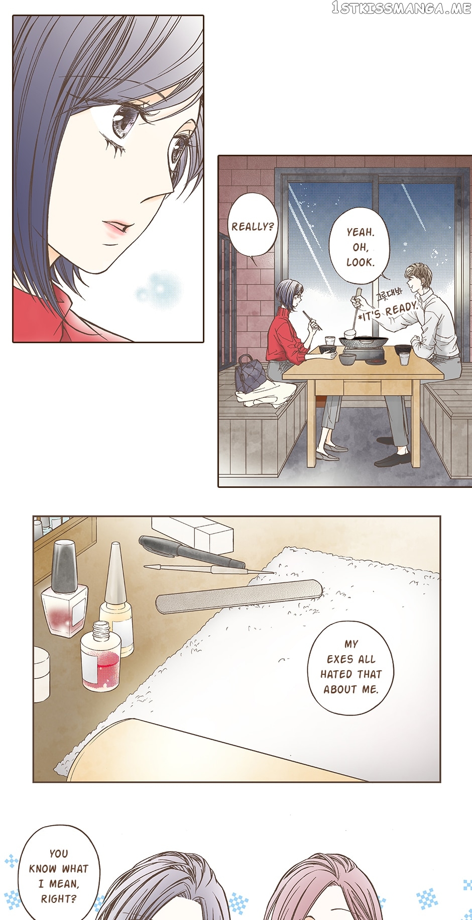 Thirsty Thirty Chapter 39 - page 10