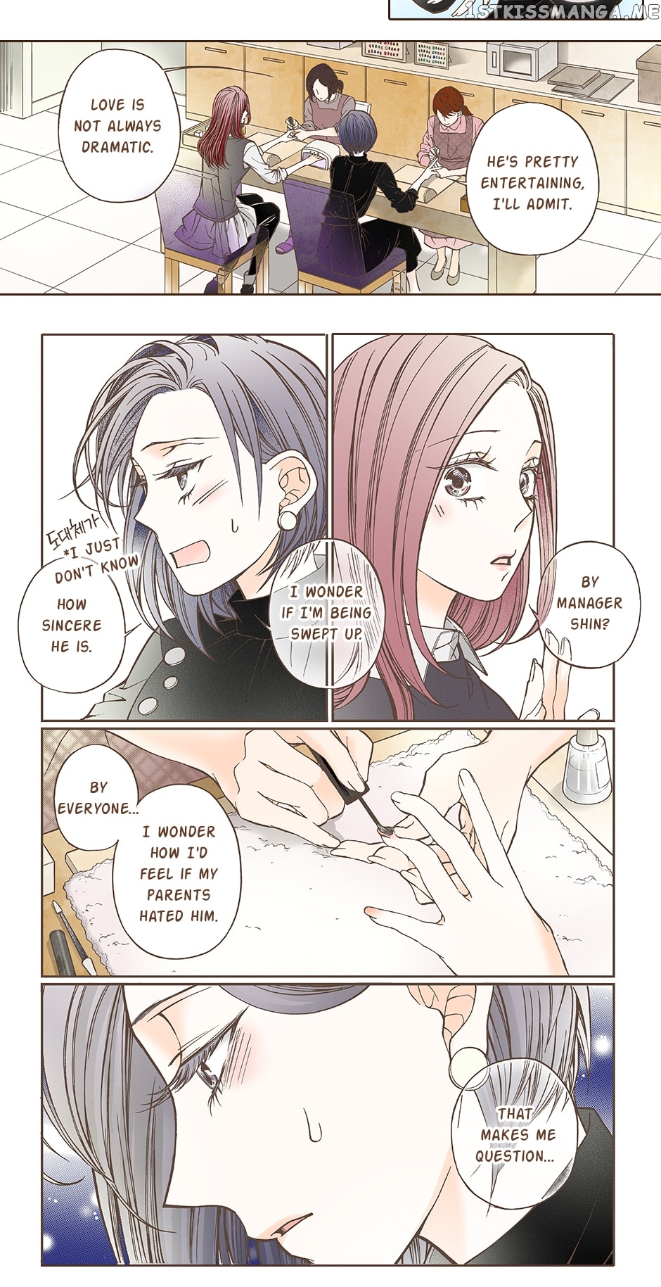 Thirsty Thirty Chapter 39 - page 13