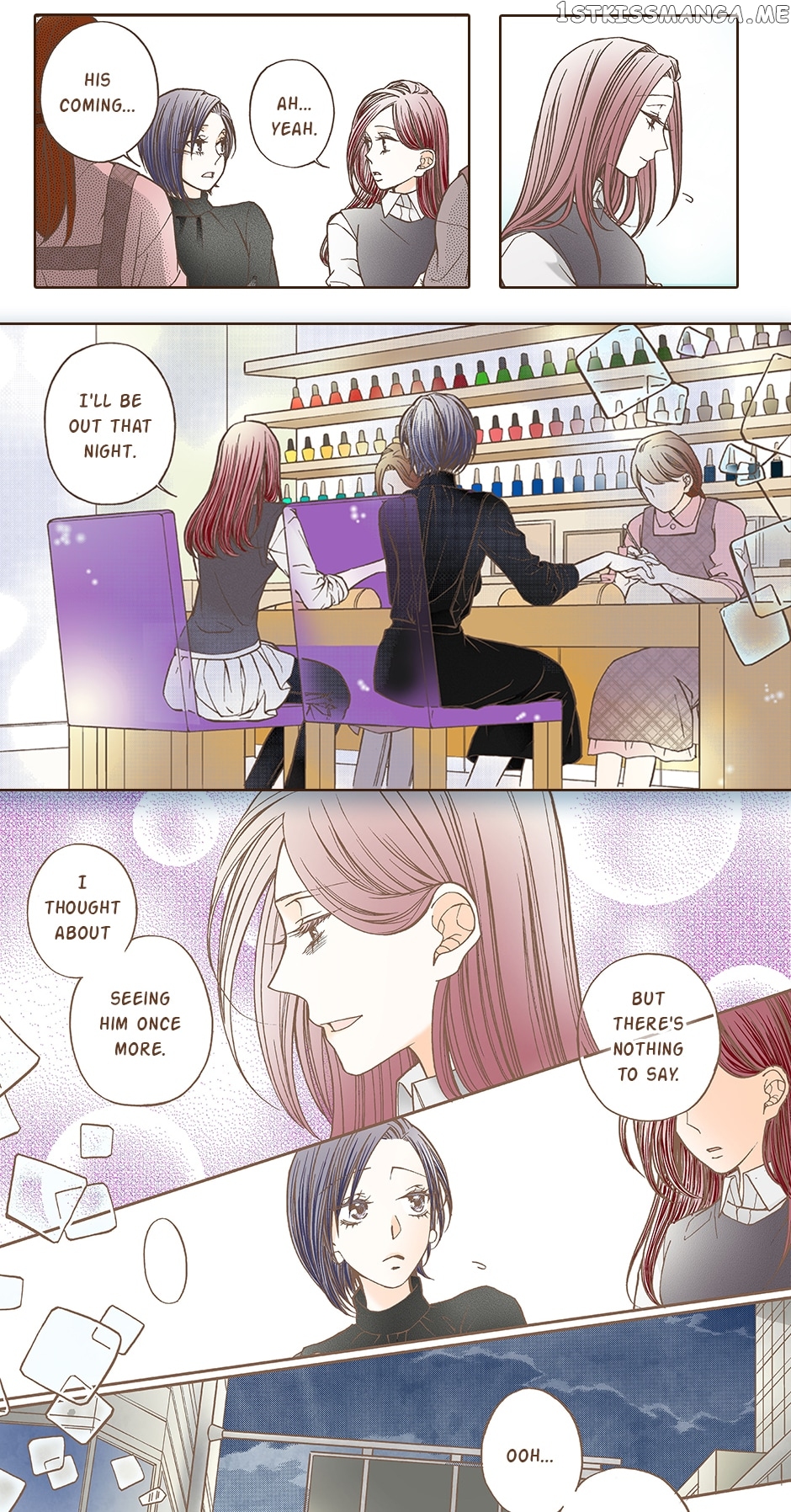 Thirsty Thirty Chapter 39 - page 15