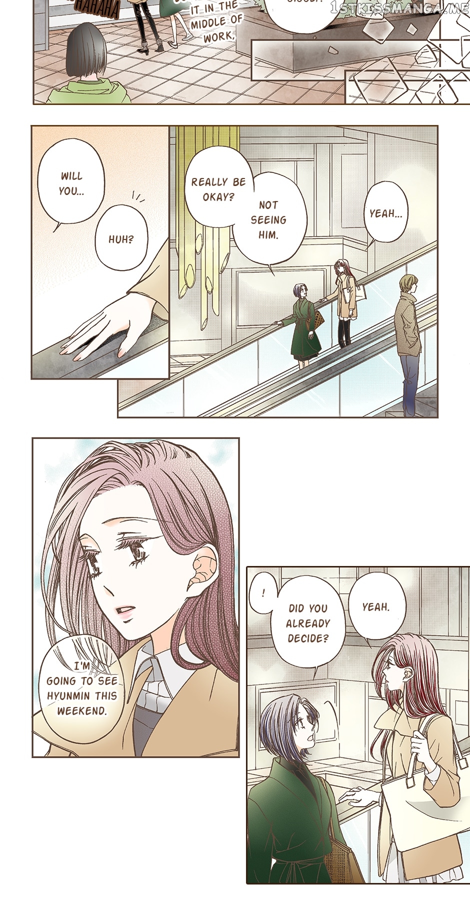 Thirsty Thirty Chapter 39 - page 17
