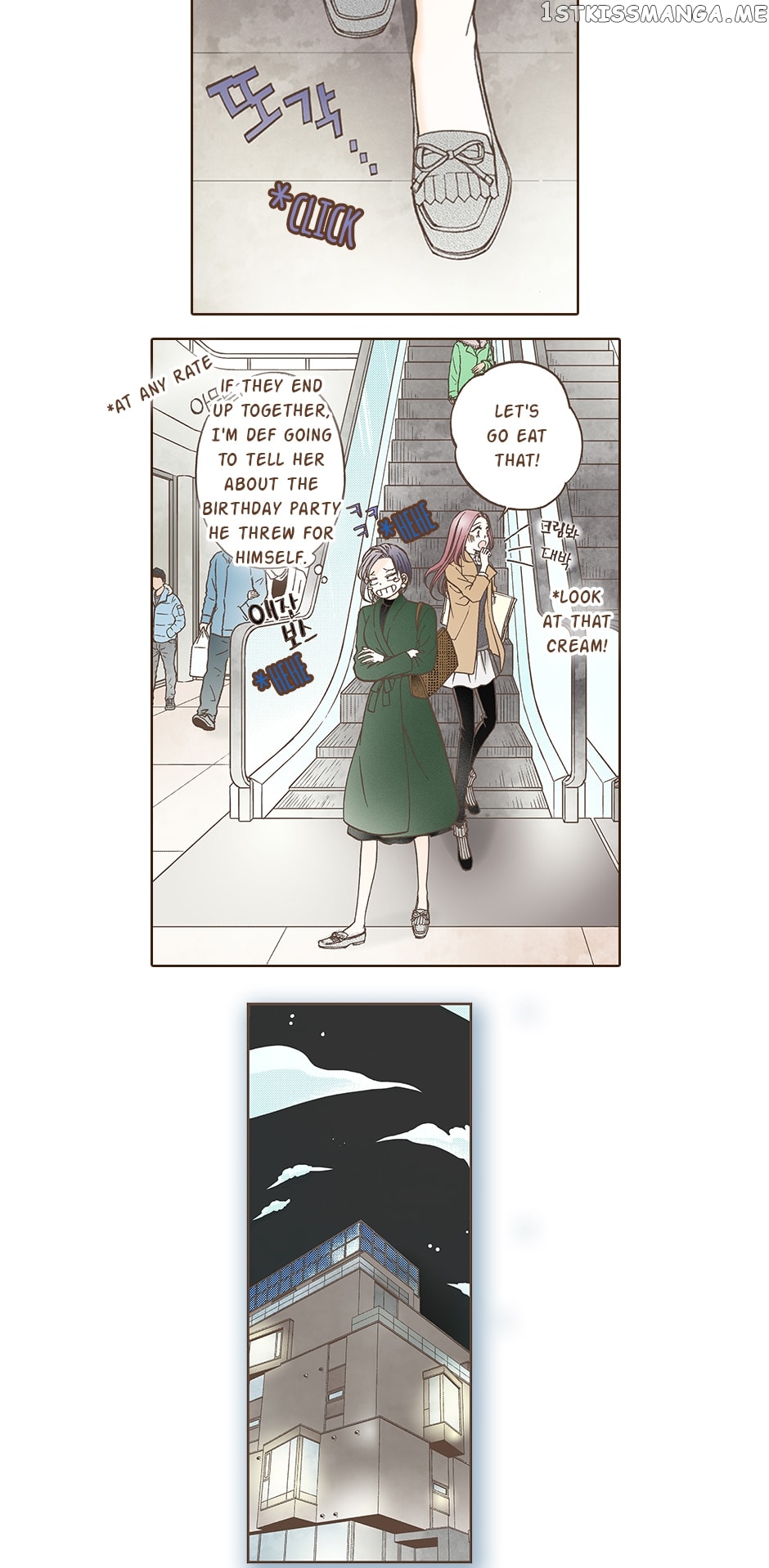 Thirsty Thirty Chapter 39 - page 19