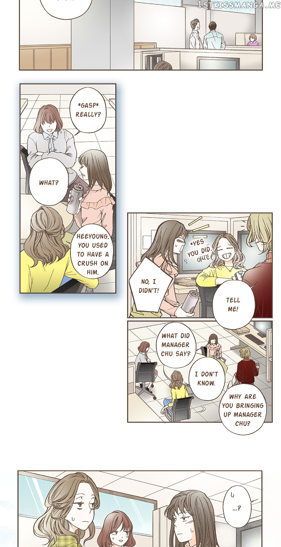 Thirsty Thirty Chapter 39 - page 2