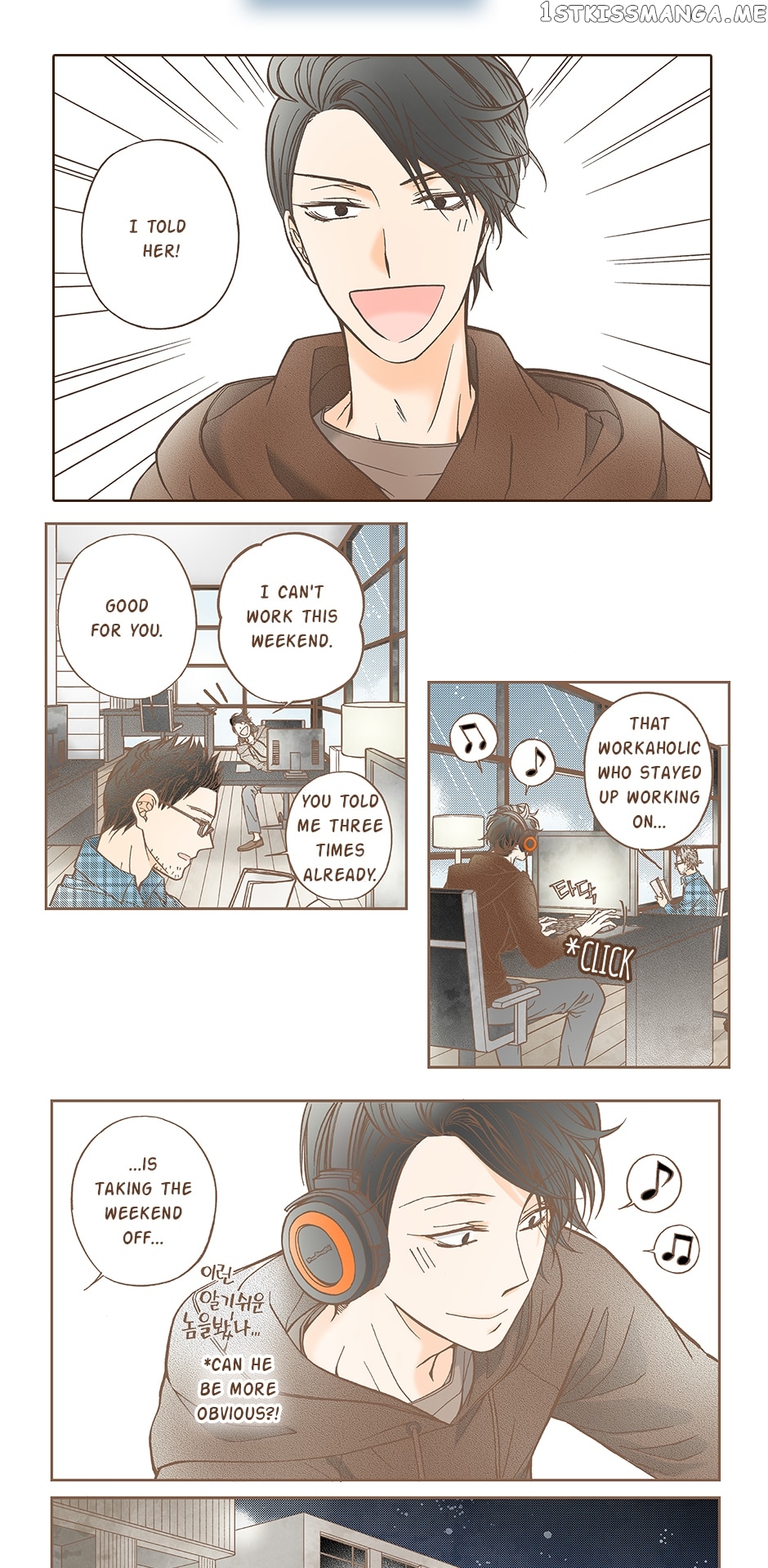 Thirsty Thirty Chapter 39 - page 20