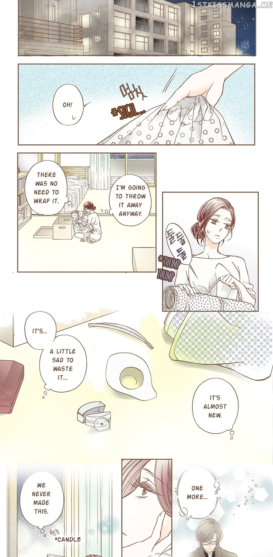 Thirsty Thirty Chapter 39 - page 21