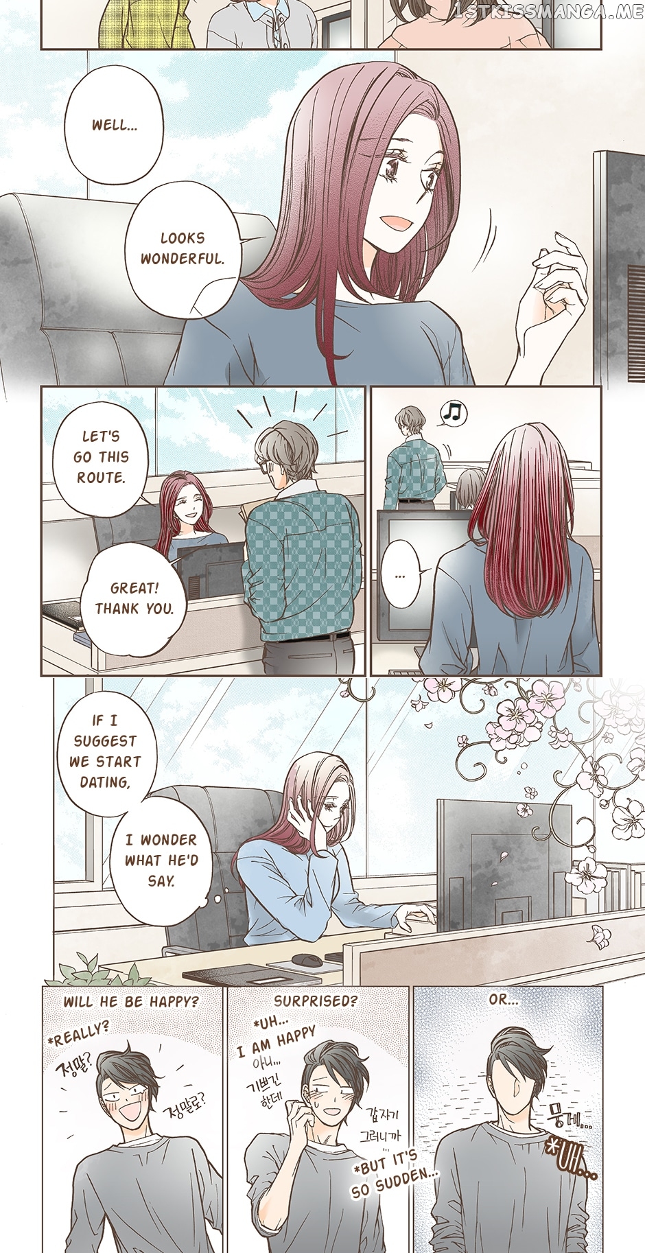 Thirsty Thirty Chapter 39 - page 3