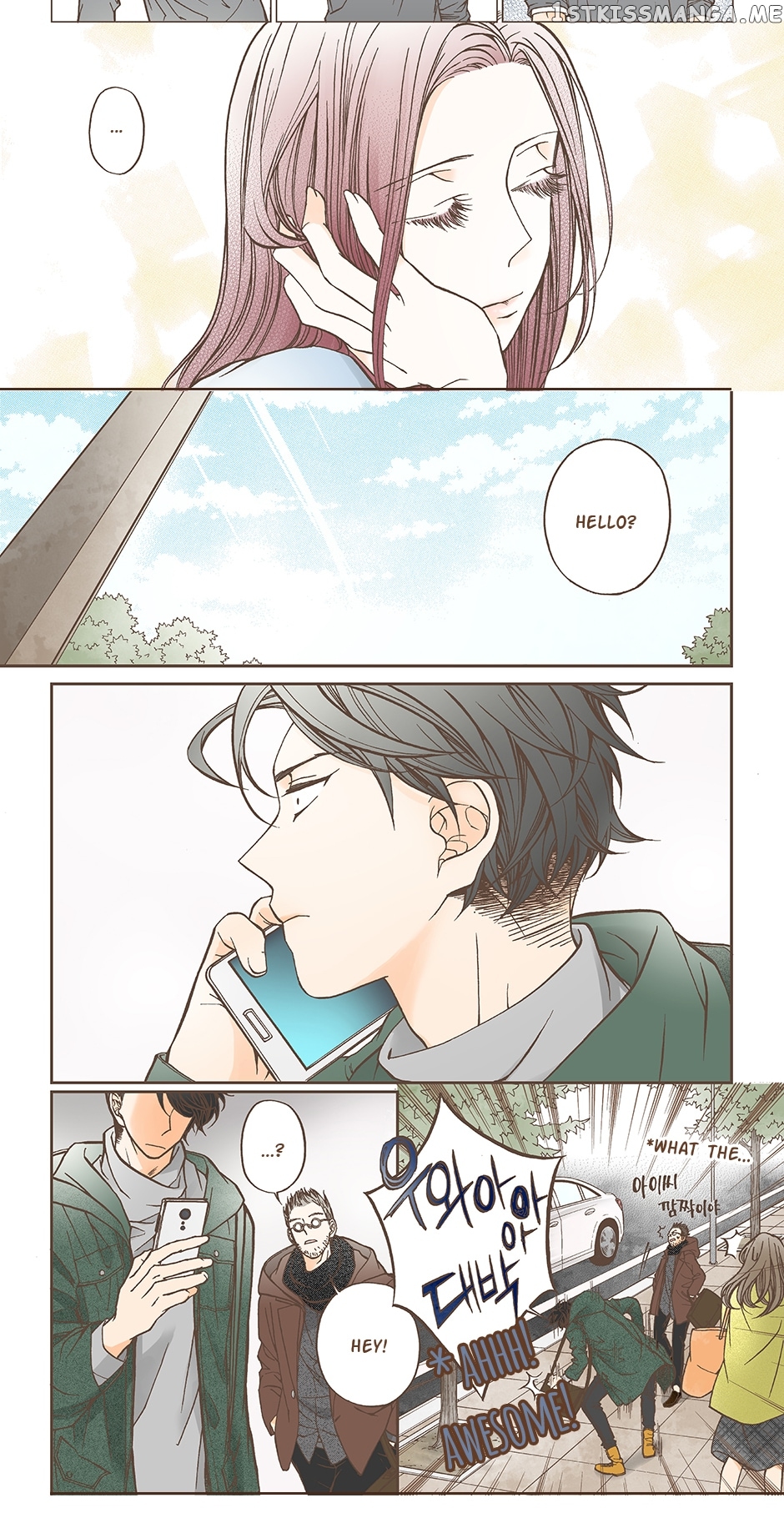 Thirsty Thirty Chapter 39 - page 4