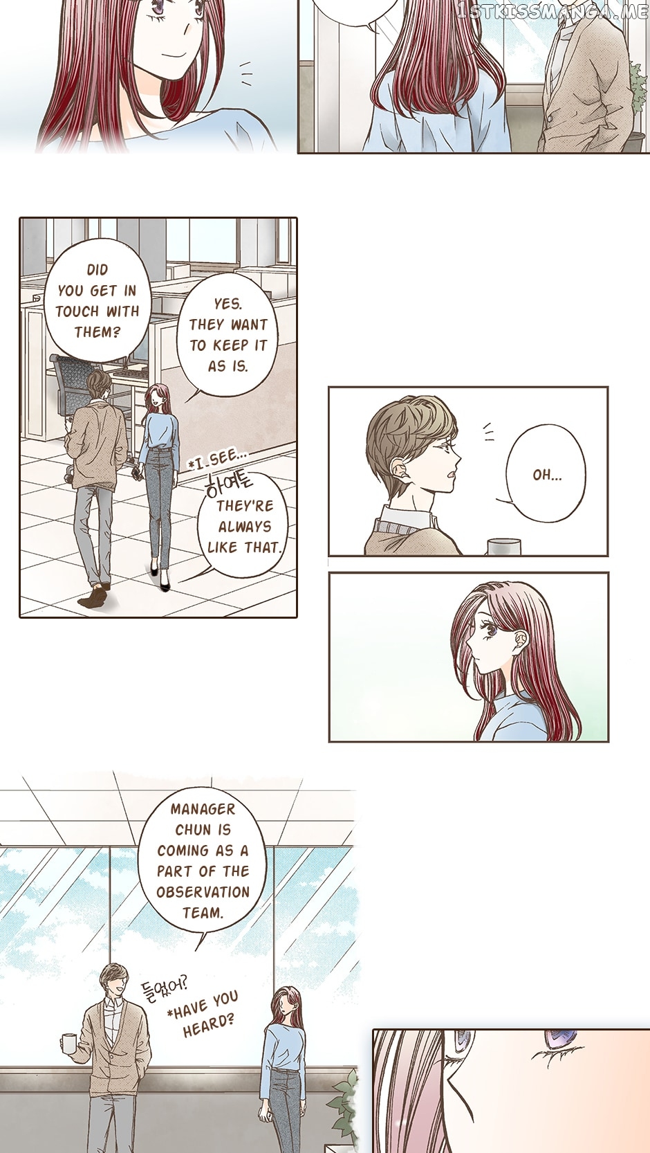 Thirsty Thirty Chapter 39 - page 6