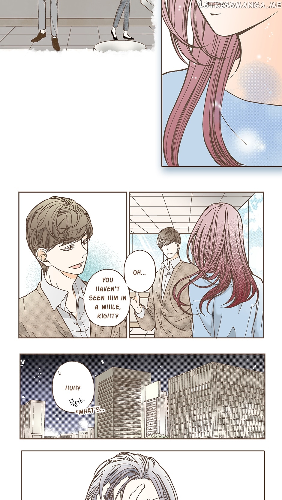 Thirsty Thirty Chapter 39 - page 7