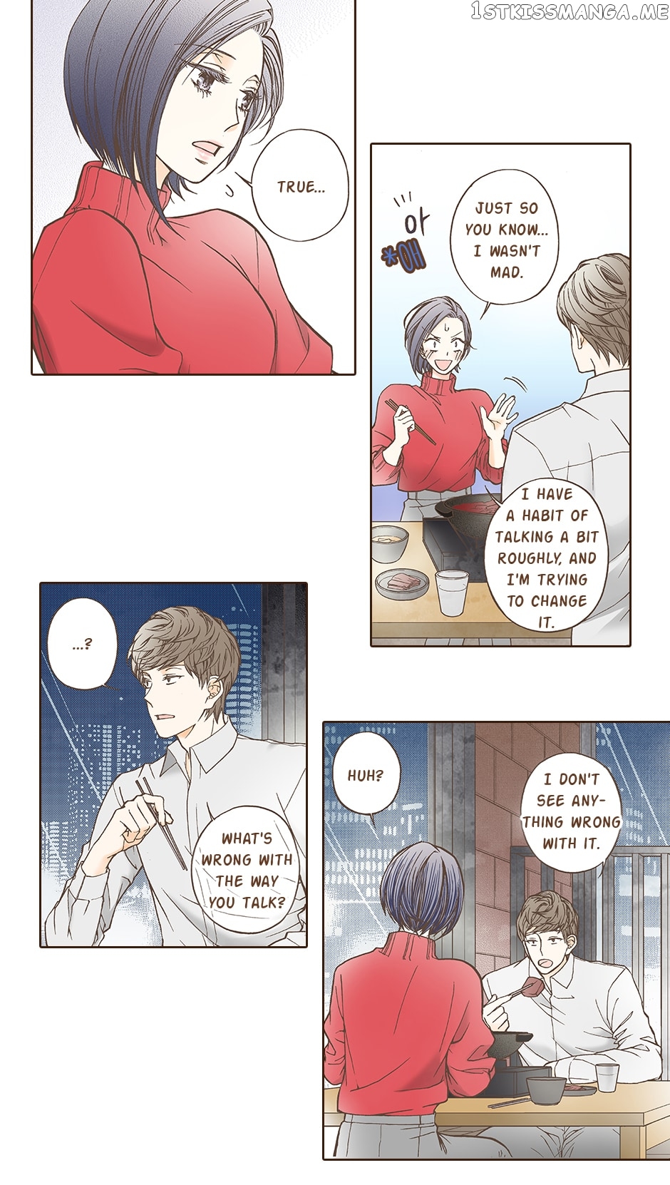 Thirsty Thirty Chapter 39 - page 9