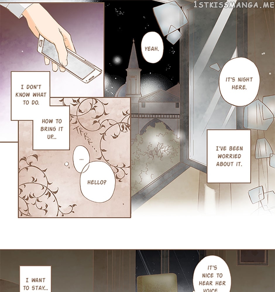 Thirsty Thirty Chapter 27 - page 10