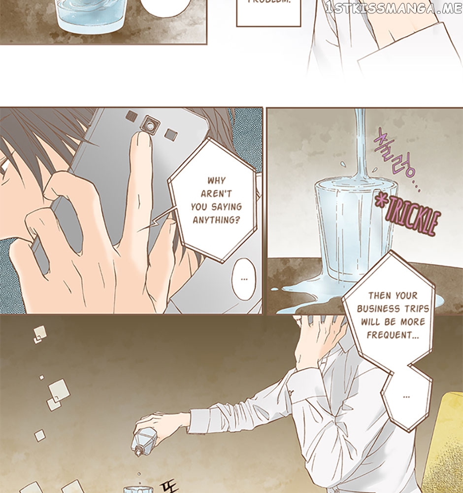 Thirsty Thirty Chapter 27 - page 12