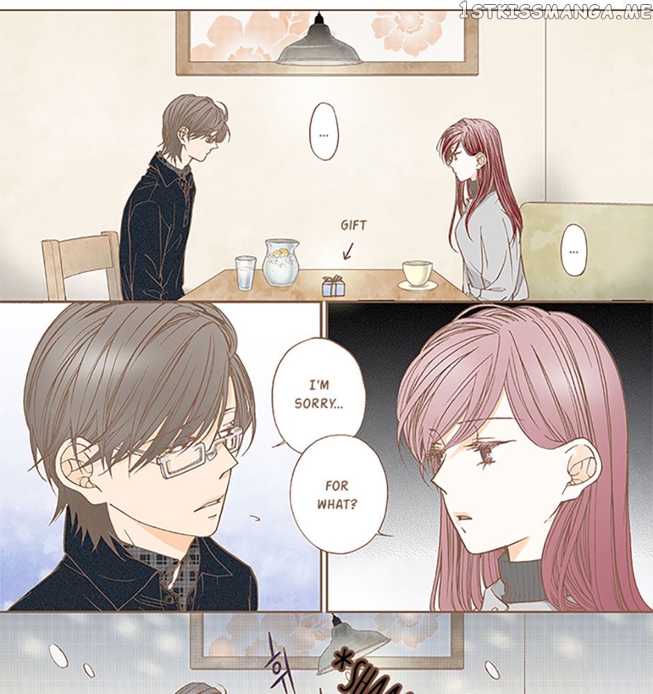 Thirsty Thirty Chapter 27 - page 16