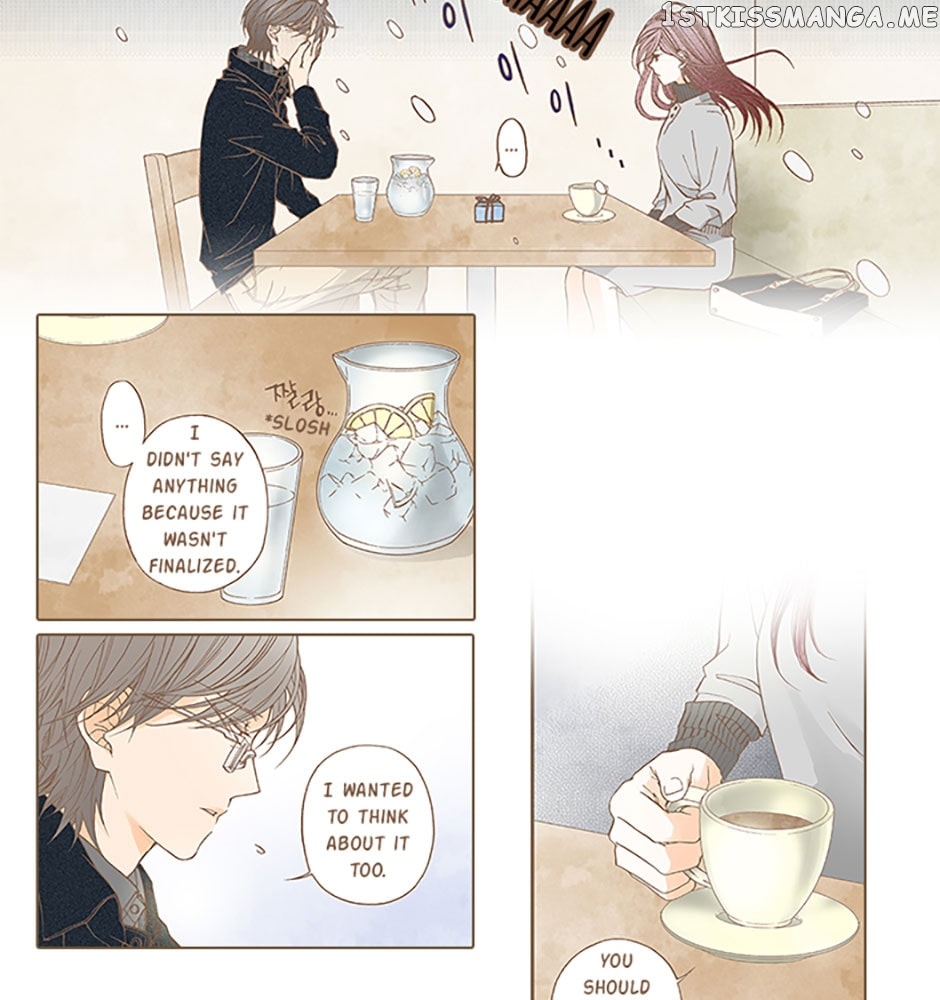 Thirsty Thirty Chapter 27 - page 17