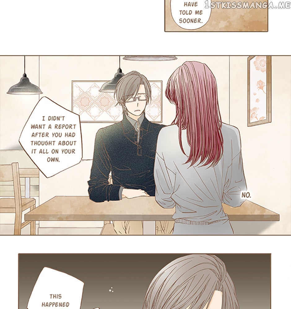 Thirsty Thirty Chapter 27 - page 18
