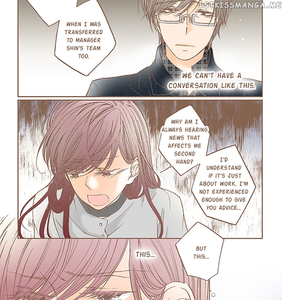 Thirsty Thirty Chapter 27 - page 19