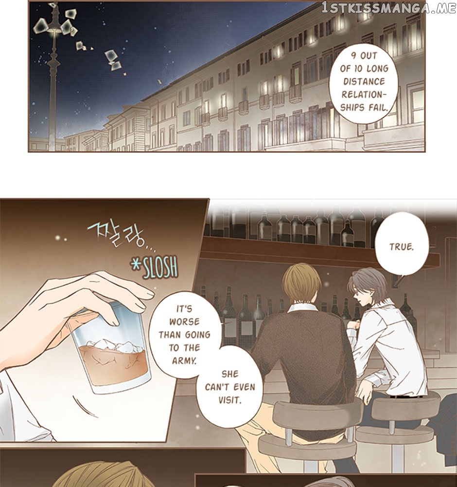 Thirsty Thirty Chapter 27 - page 2